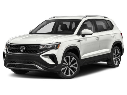 2023 Volkswagen Taos SE 4MOTION
