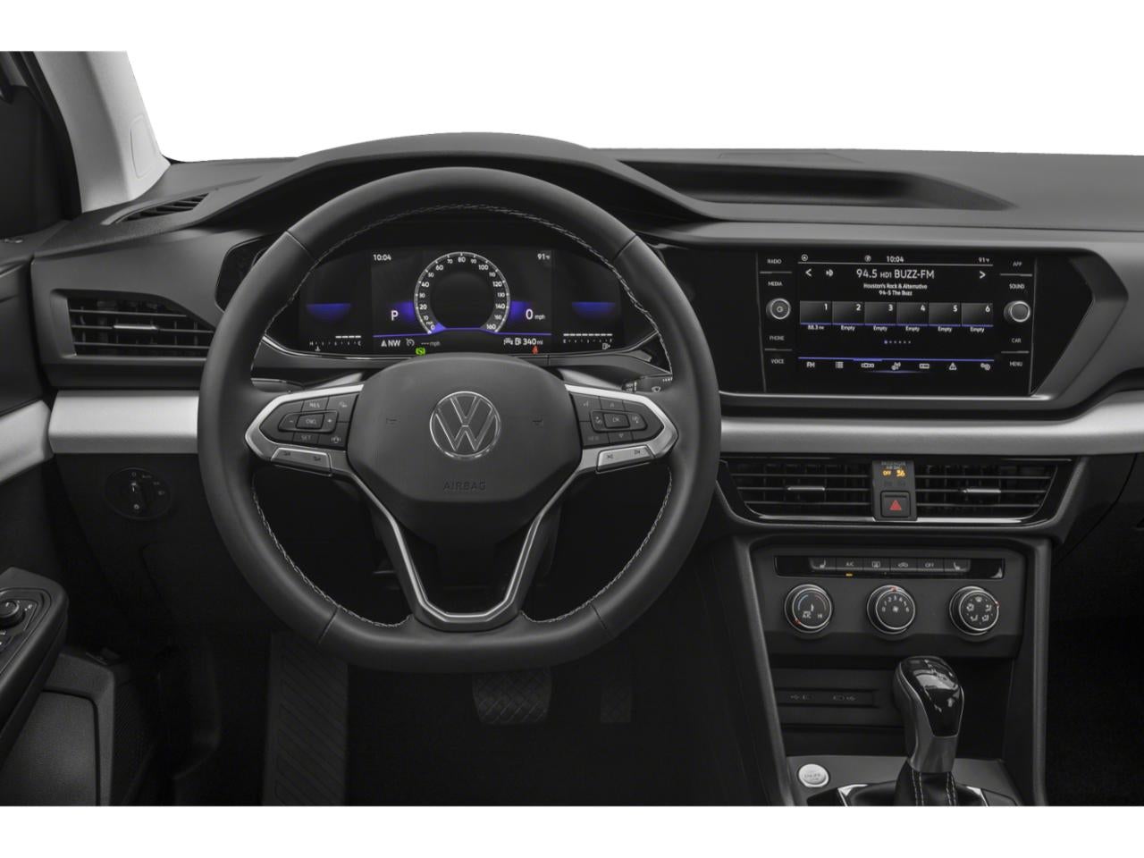 2023 Volkswagen Taos SE 4MOTION