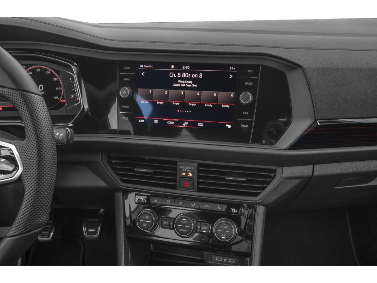 2024 Volkswagen Jetta GLI 40th Anniversary Edition DSG