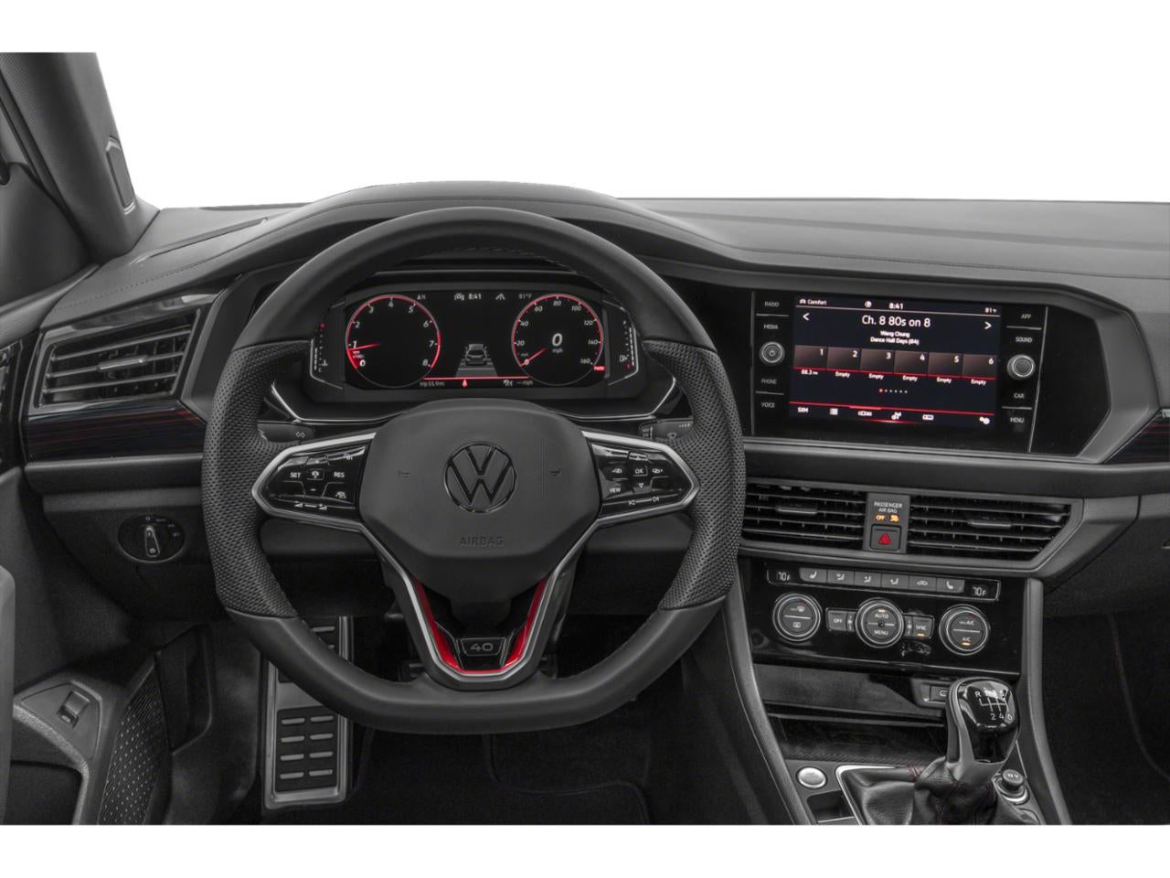 2024 Volkswagen Jetta GLI 40th Anniversary Edition DSG