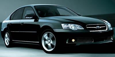 2005 Subaru Legacy 2.5i