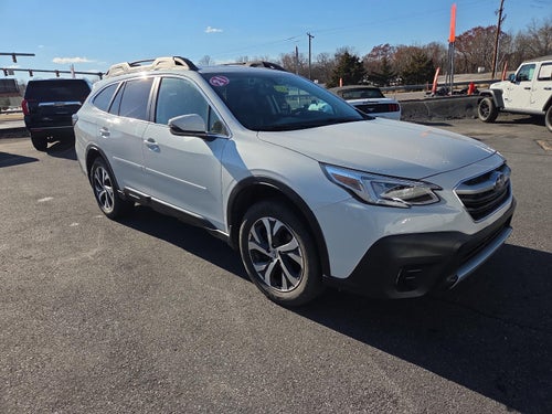 2021 Subaru Outback Limited CVT