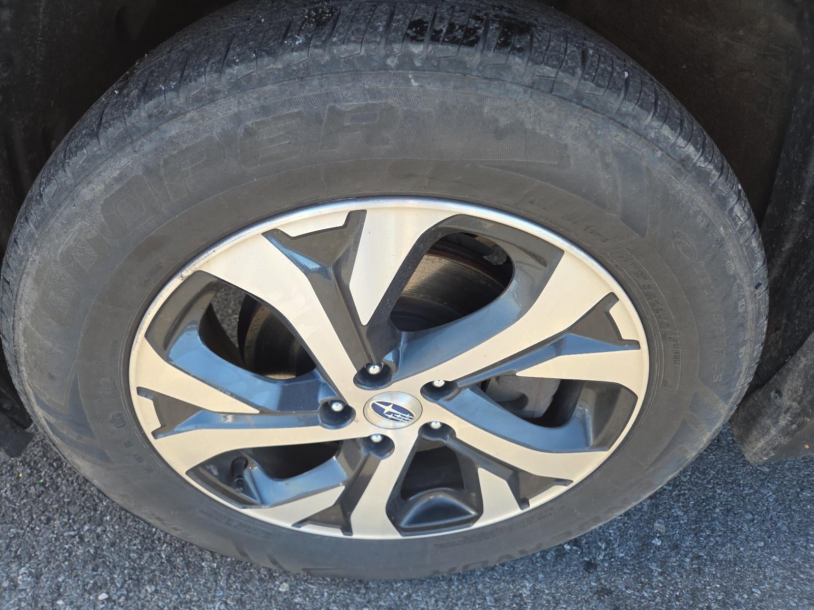 2021 Subaru Outback Limited CVT