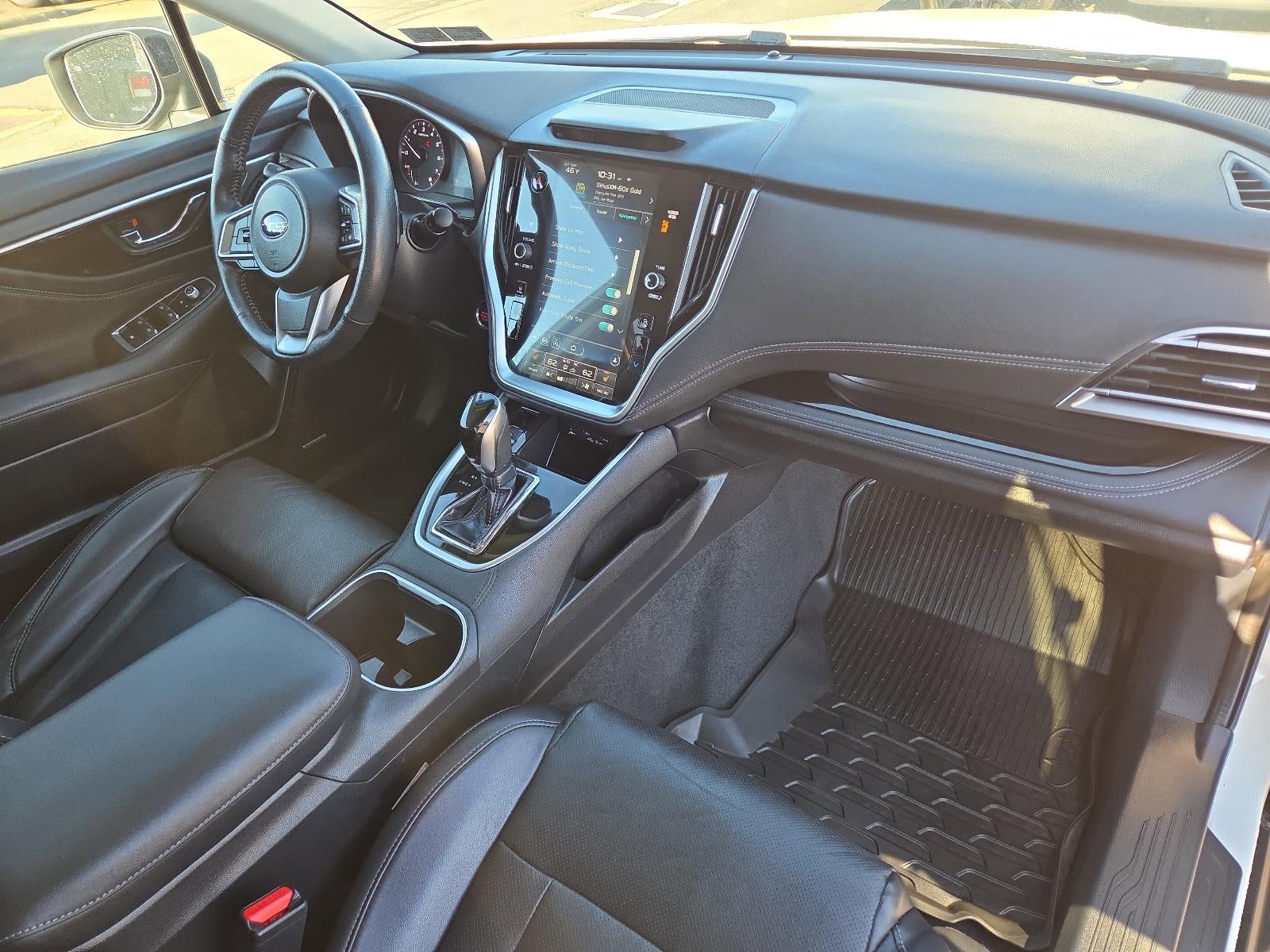 2021 Subaru Outback Limited CVT