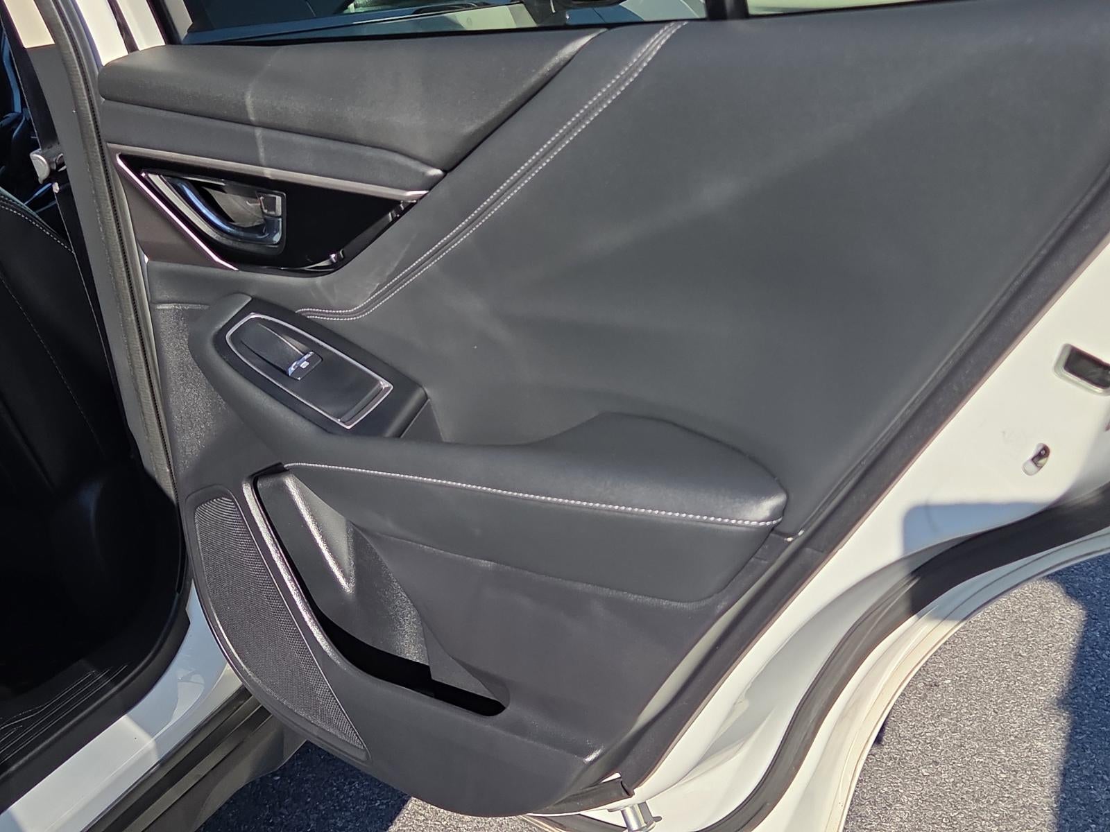 2021 Subaru Outback Limited CVT