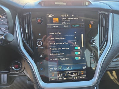 2021 Subaru Outback Limited CVT