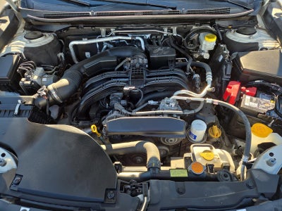 2021 Subaru Outback Limited CVT