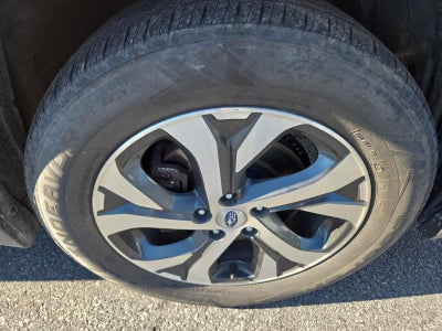 2021 Subaru Outback Limited CVT