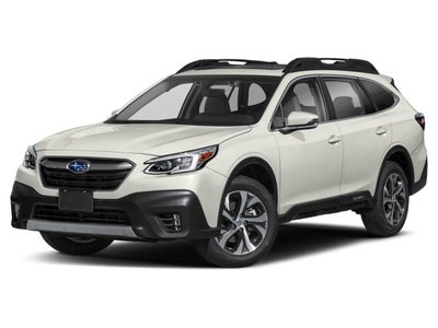 2021 Subaru Outback Limited CVT