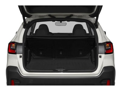 2021 Subaru Outback Limited CVT