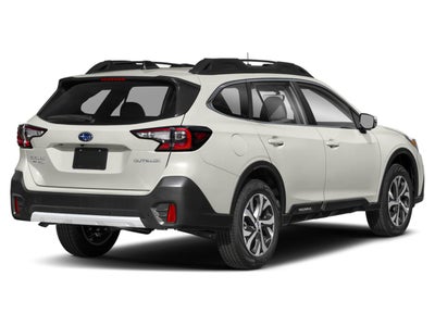 2021 Subaru Outback Limited CVT
