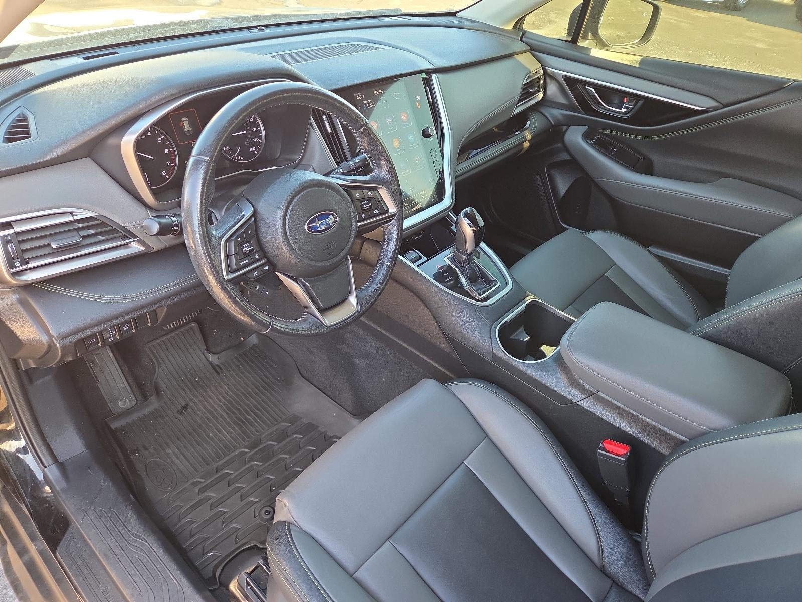 2021 Subaru Outback Onyx Edition XT CVT