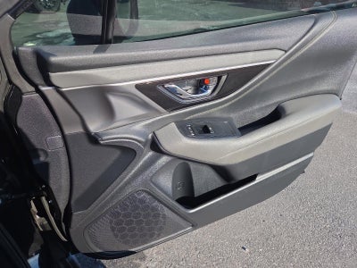 2021 Subaru Outback Onyx Edition XT CVT