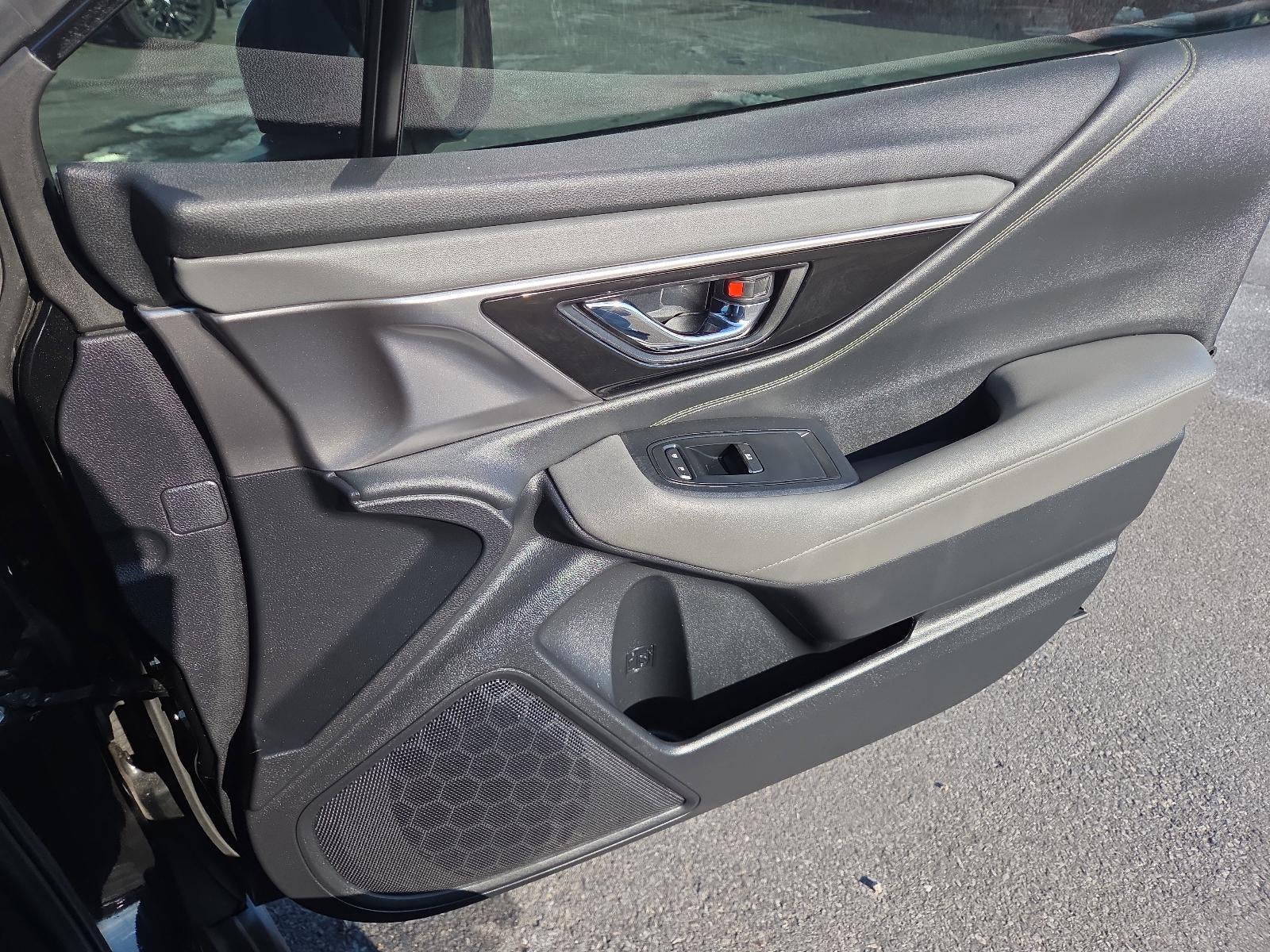 2021 Subaru Outback Onyx Edition XT CVT