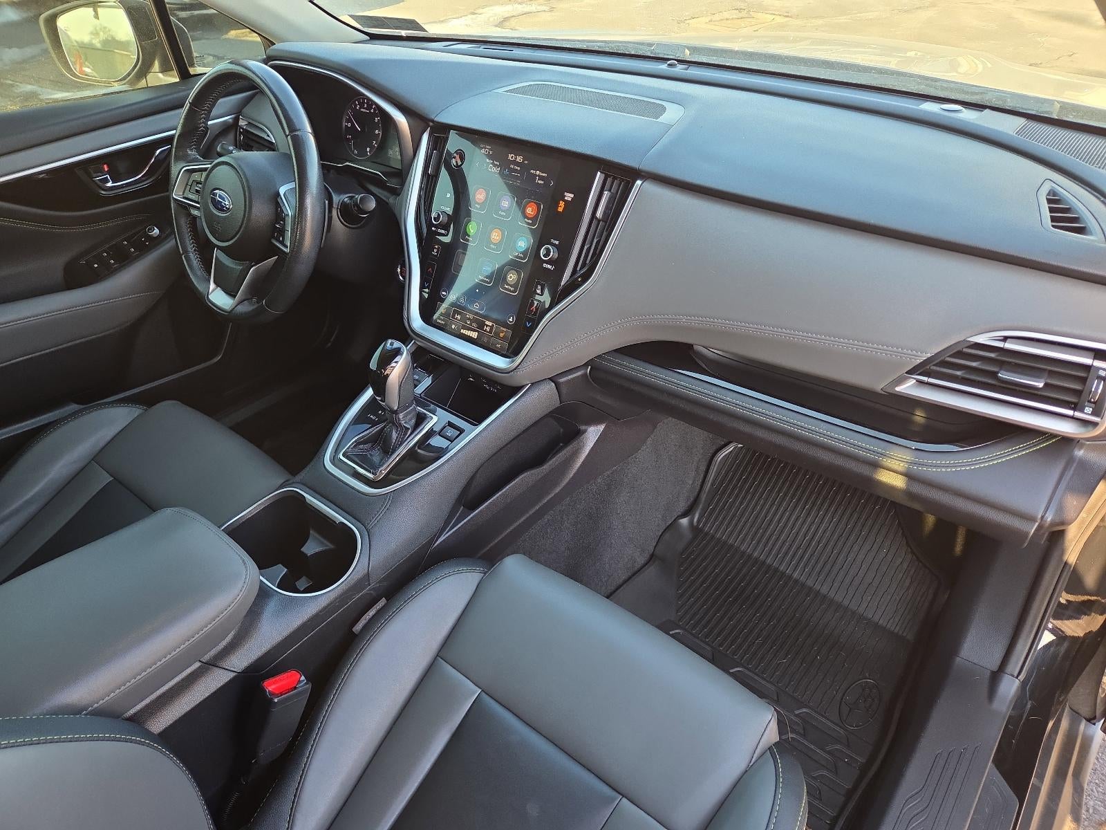 2021 Subaru Outback Onyx Edition XT CVT