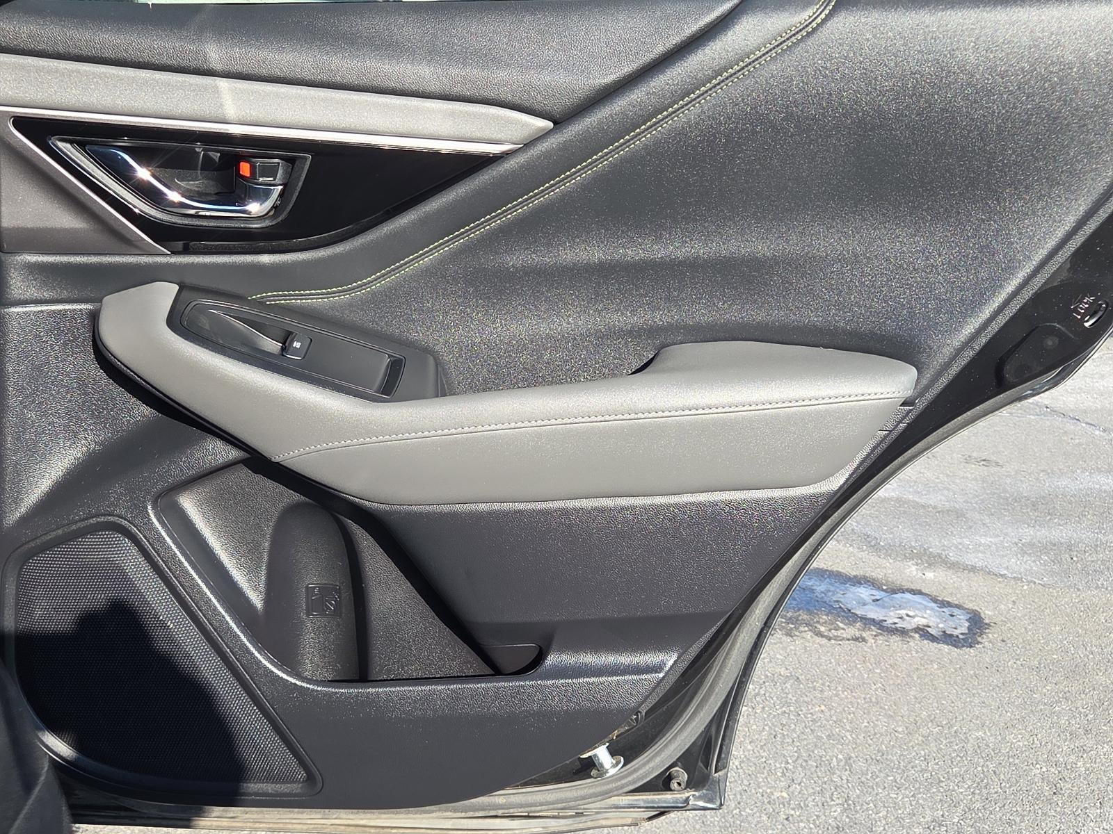 2021 Subaru Outback Onyx Edition XT CVT