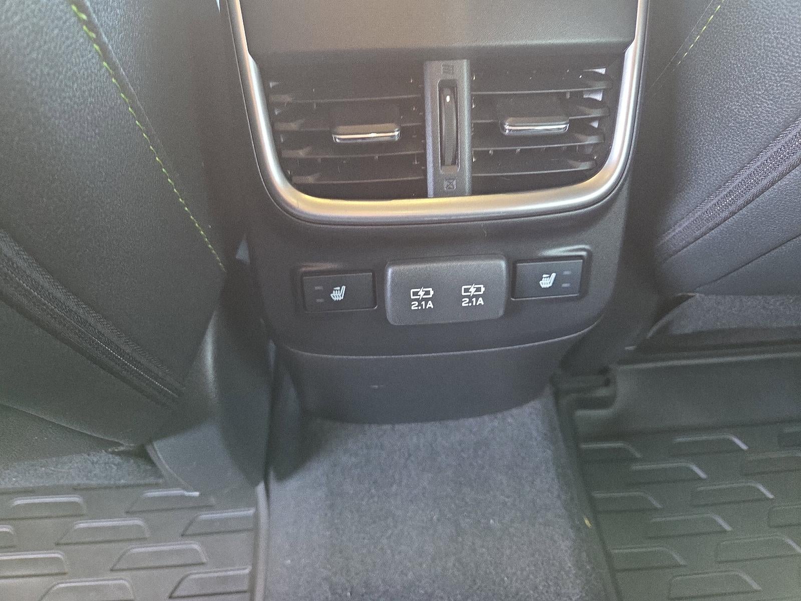 2021 Subaru Outback Onyx Edition XT CVT