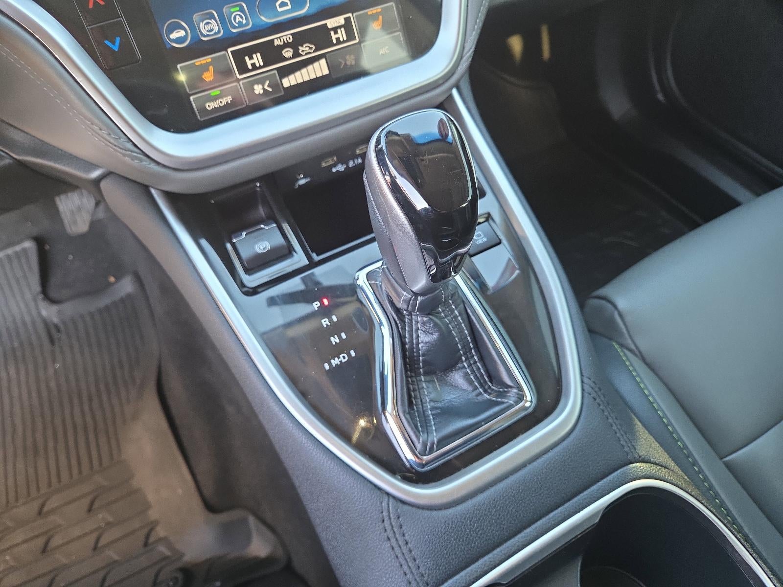 2021 Subaru Outback Onyx Edition XT CVT