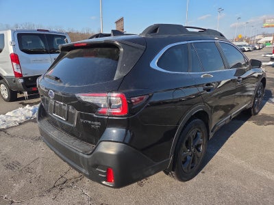2021 Subaru Outback Onyx Edition XT CVT