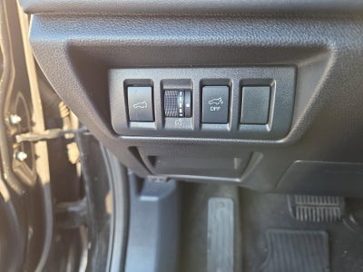 2021 Subaru Outback Onyx Edition XT CVT