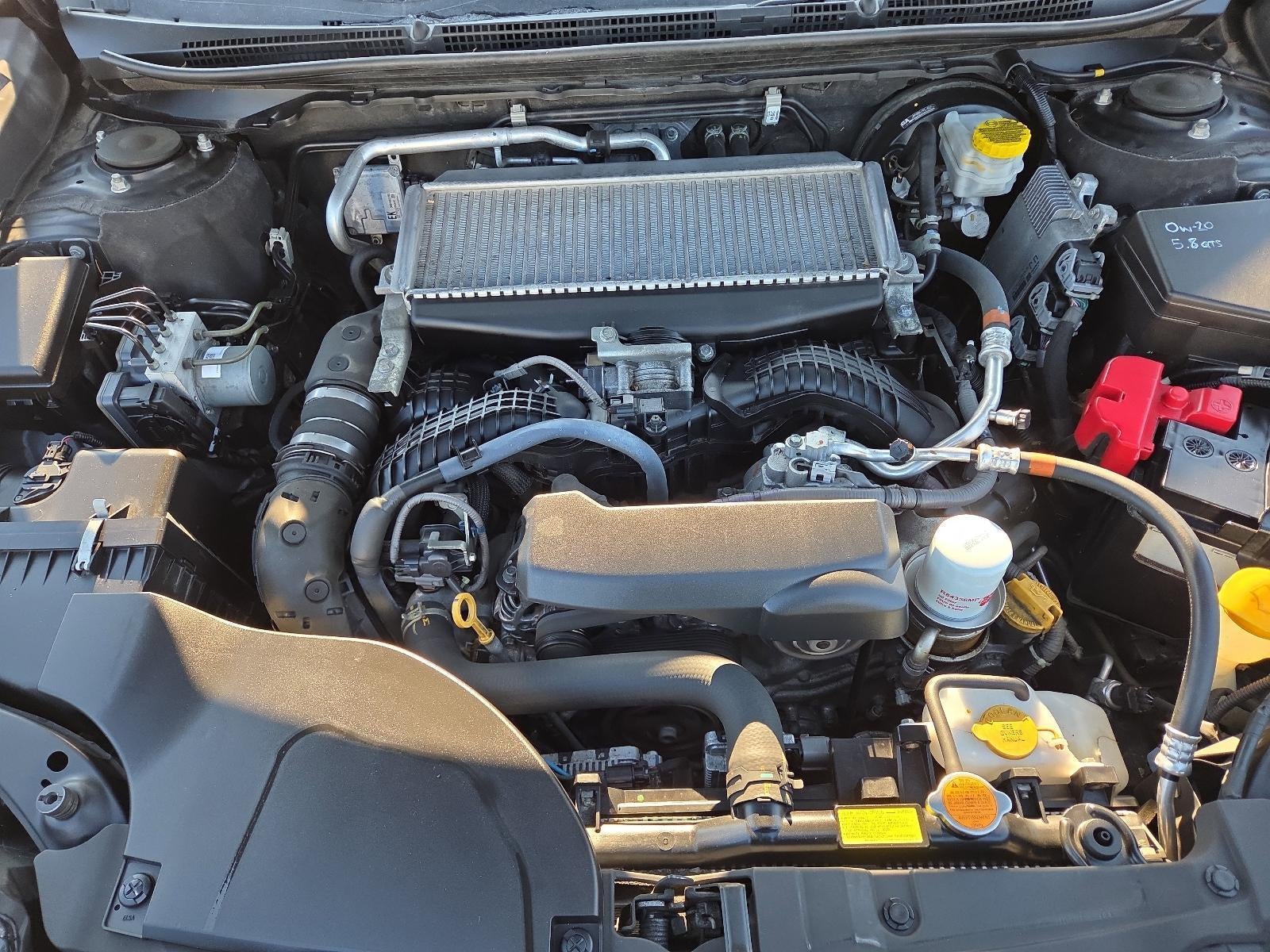 2021 Subaru Outback Onyx Edition XT CVT