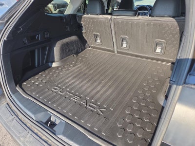 2021 Subaru Outback Onyx Edition XT CVT