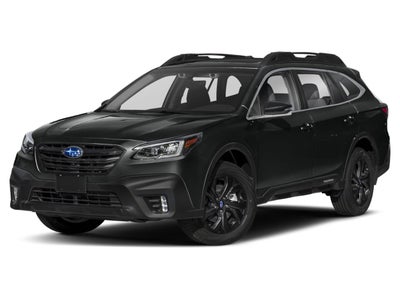 2021 Subaru Outback Onyx Edition XT CVT