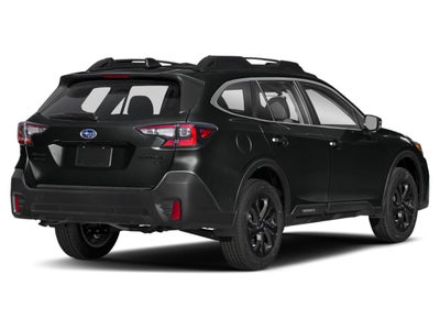 2021 Subaru Outback Onyx Edition XT CVT