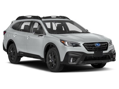2021 Subaru Outback Onyx Edition XT CVT
