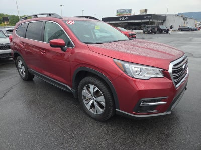 2022 Subaru Ascent Premium 8-Passenger