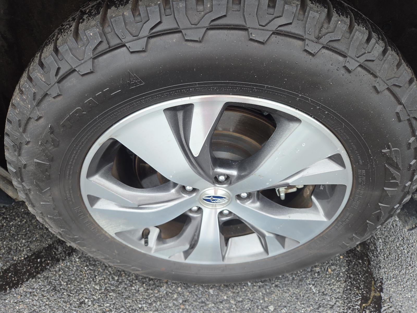 2022 Subaru Ascent Premium 8-Passenger