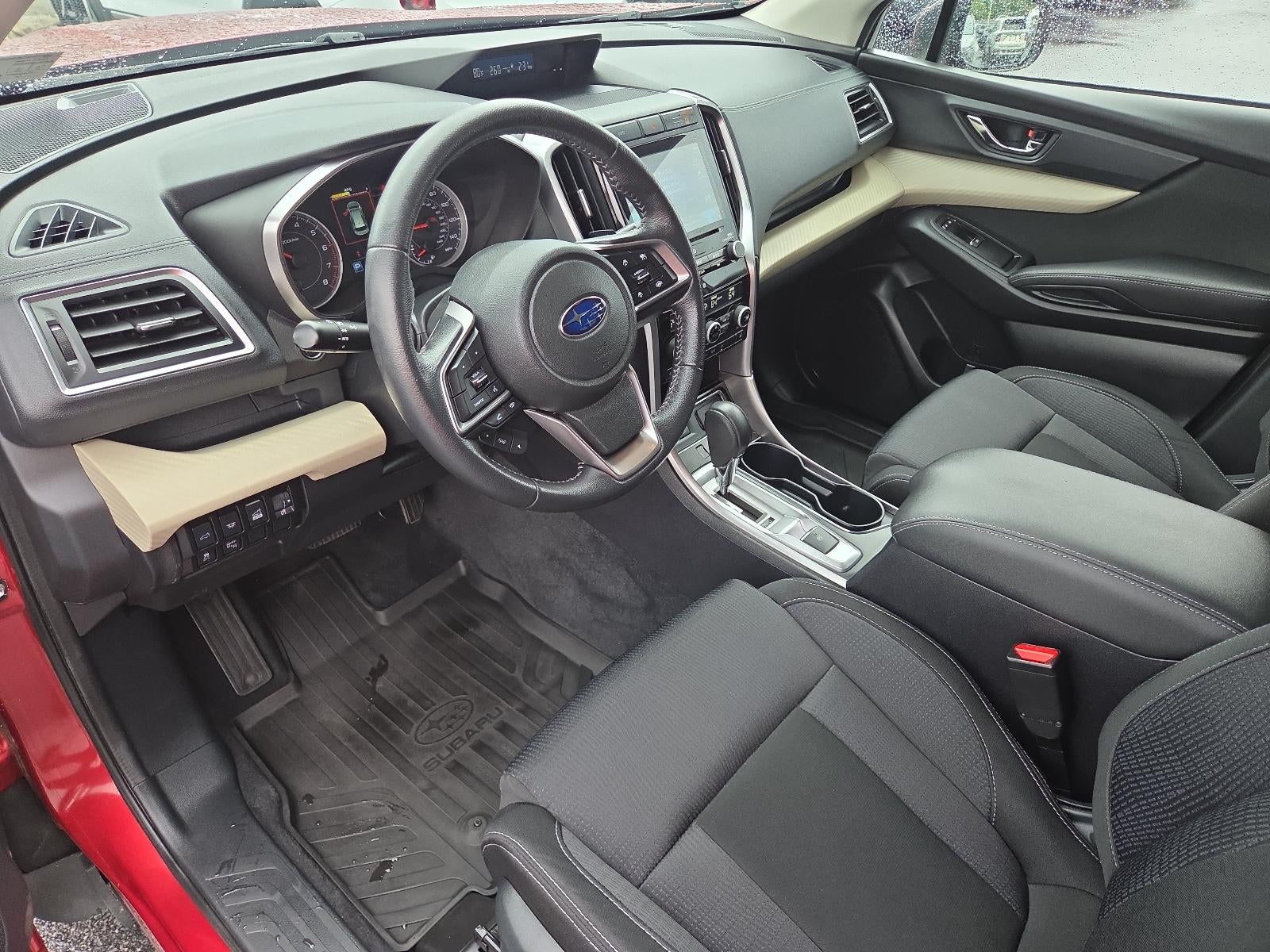 2022 Subaru Ascent Premium 8-Passenger