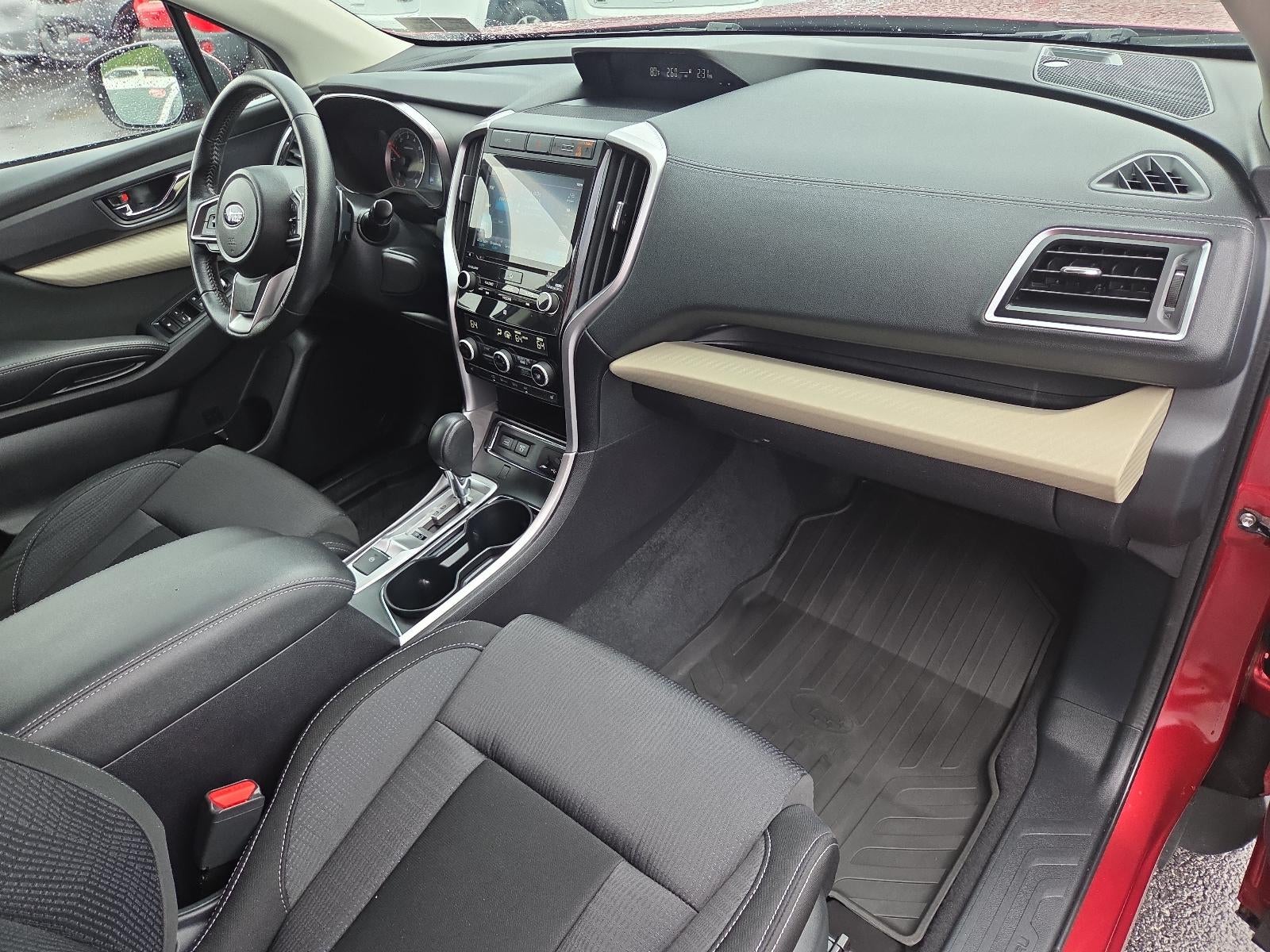 2022 Subaru Ascent Premium 8-Passenger