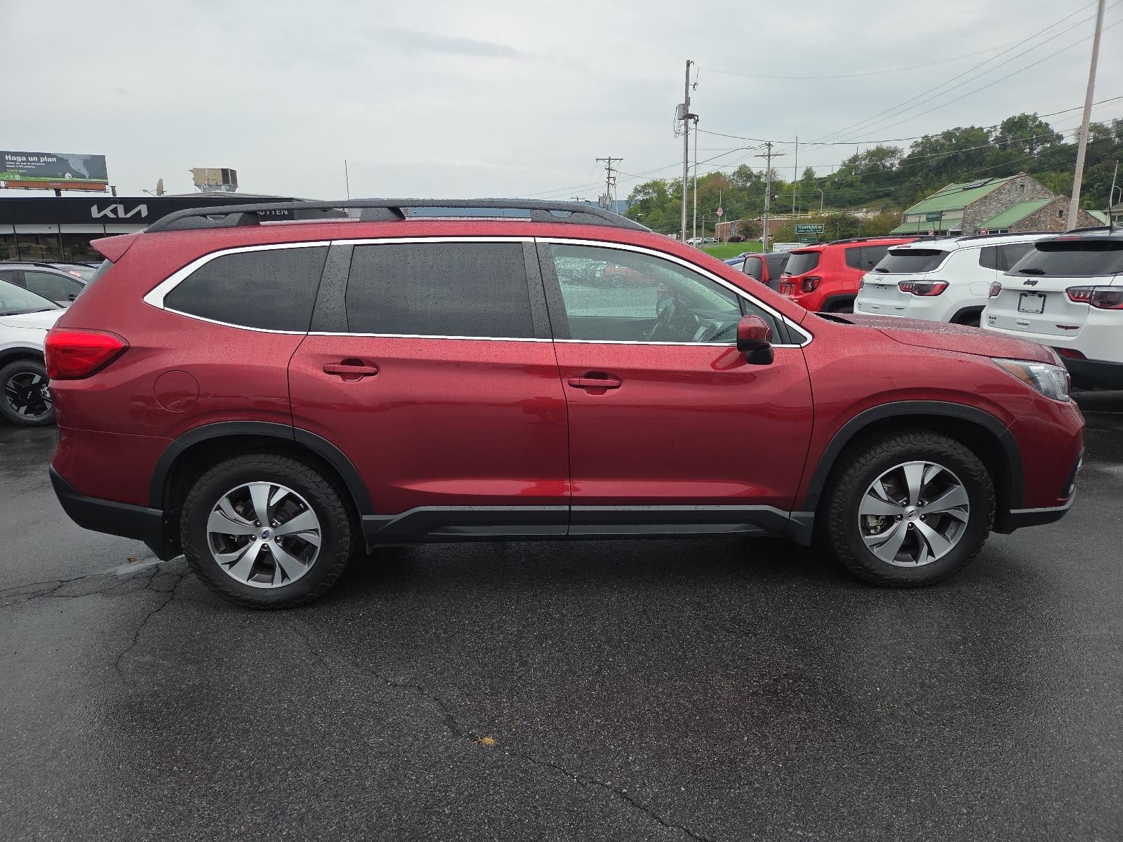 2022 Subaru Ascent Premium 8-Passenger