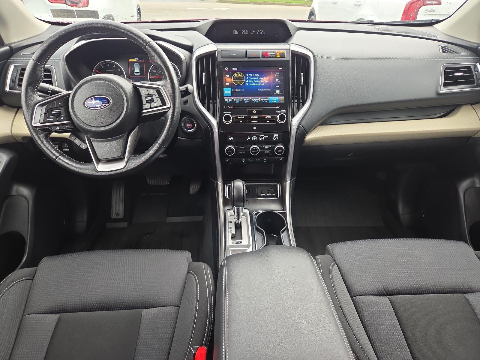 2022 Subaru Ascent Premium 8-Passenger