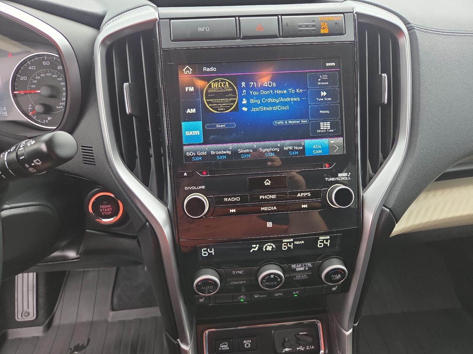 2022 Subaru Ascent Premium 8-Passenger