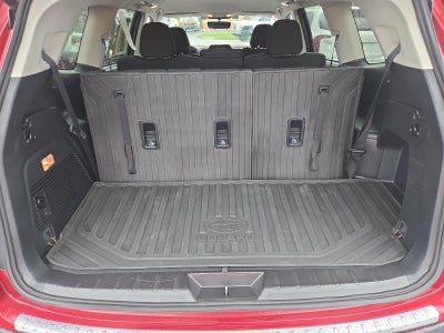 2022 Subaru Ascent Premium 8-Passenger