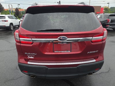 2022 Subaru Ascent Premium 8-Passenger