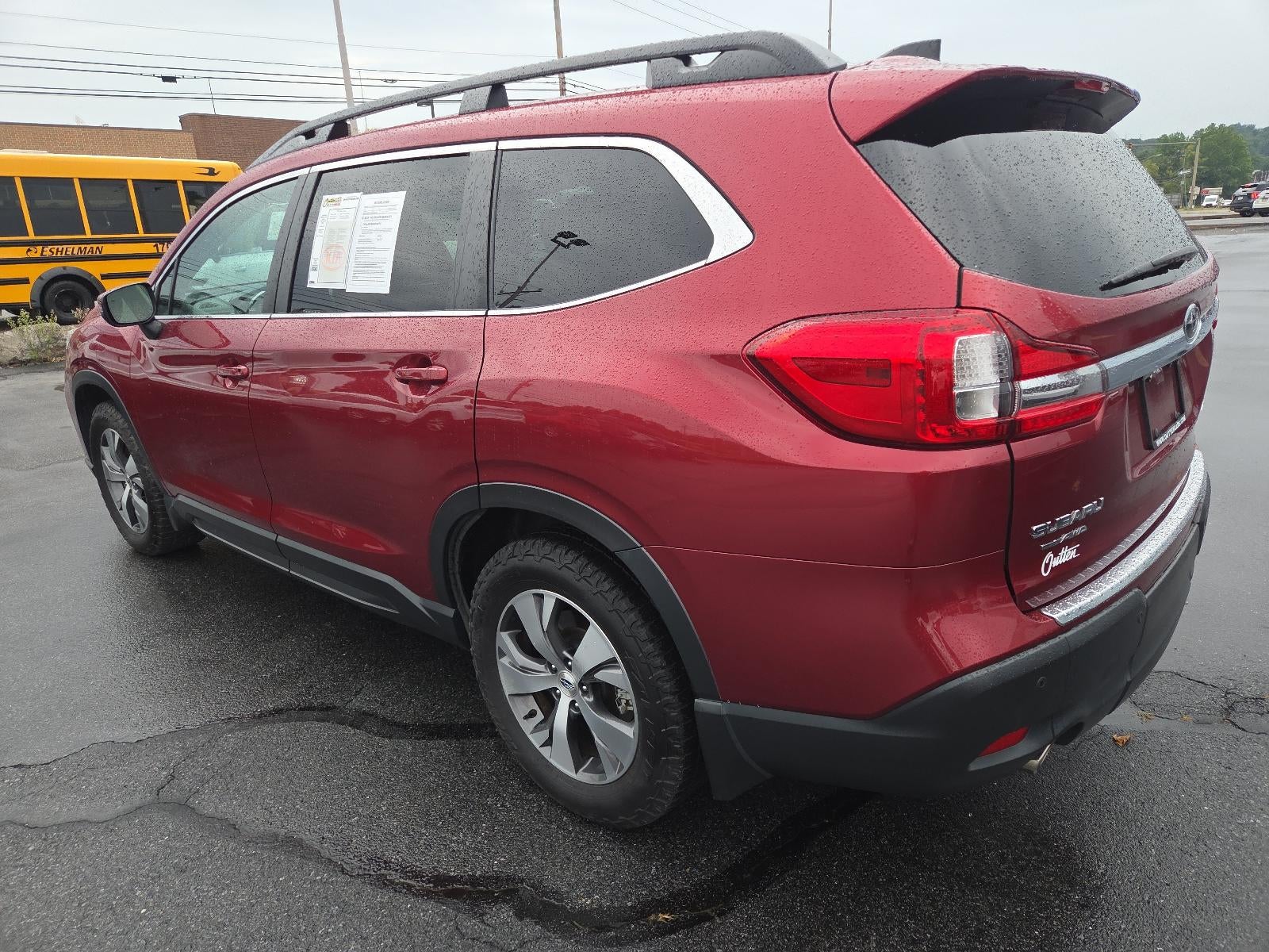 2022 Subaru Ascent Premium 8-Passenger