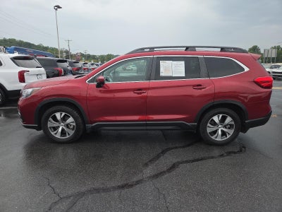 2022 Subaru Ascent Premium 8-Passenger
