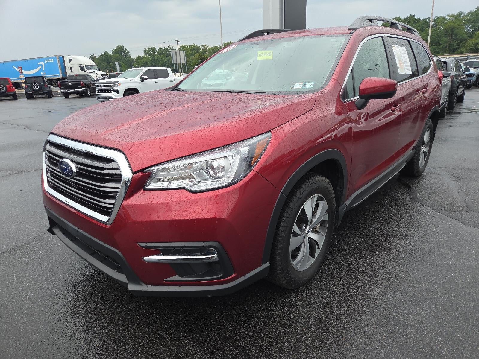 2022 Subaru Ascent Premium 8-Passenger