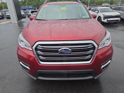 2022 Subaru Ascent Premium 8-Passenger