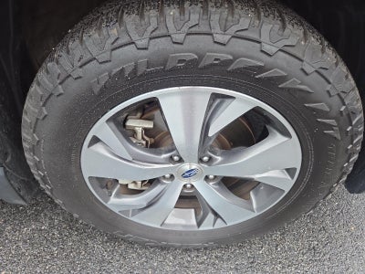 2022 Subaru Ascent Premium 8-Passenger