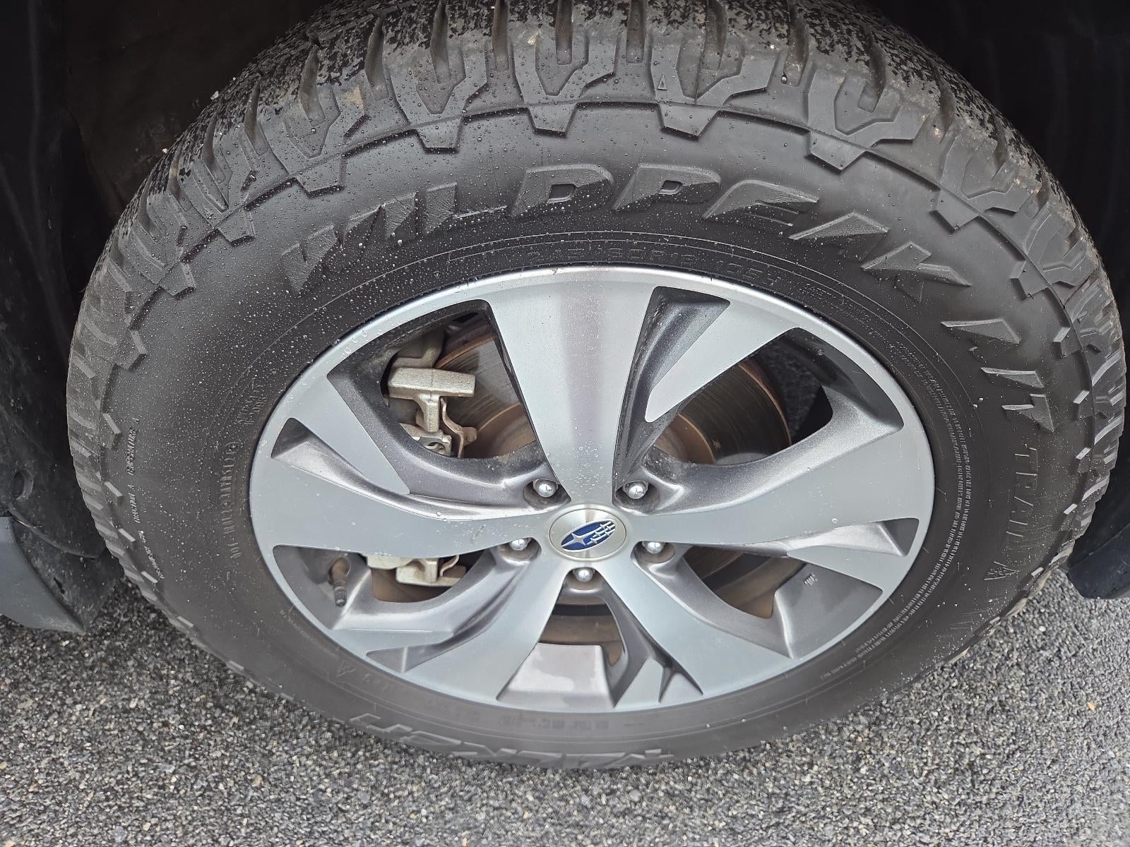 2022 Subaru Ascent Premium 8-Passenger