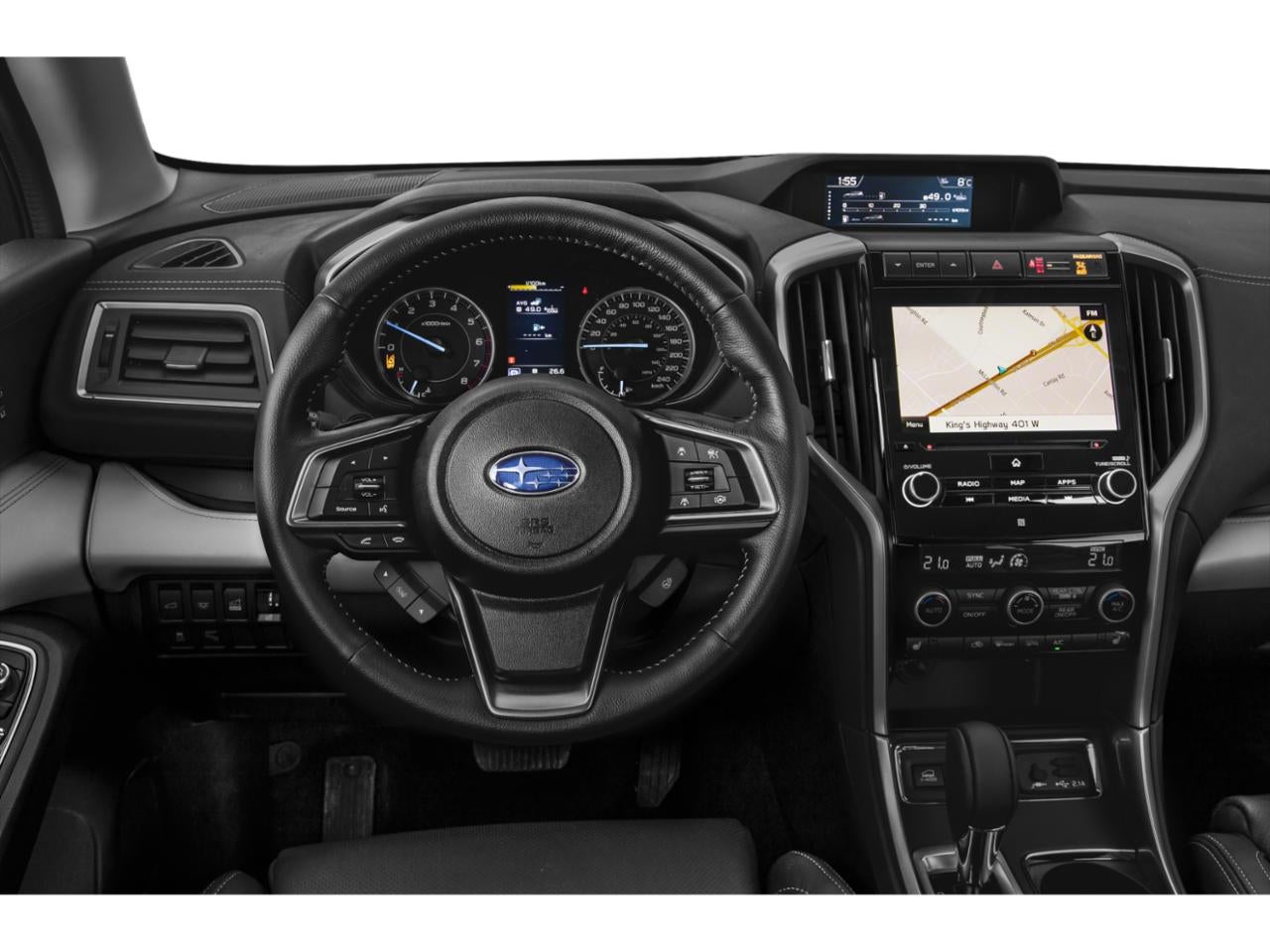 2022 Subaru Ascent Premium 8-Passenger