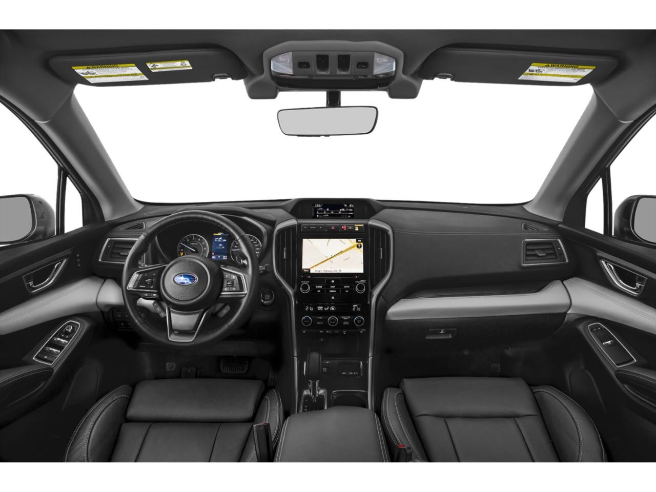 2022 Subaru Ascent Premium 8-Passenger
