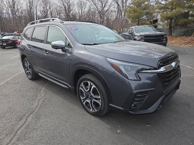 2023 Subaru Ascent Limited 8-Passenger