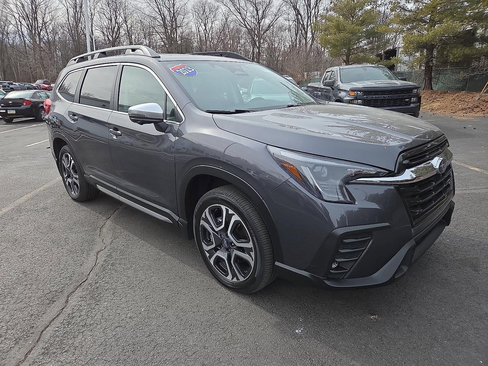 2023 Subaru Ascent Limited 8-Passenger