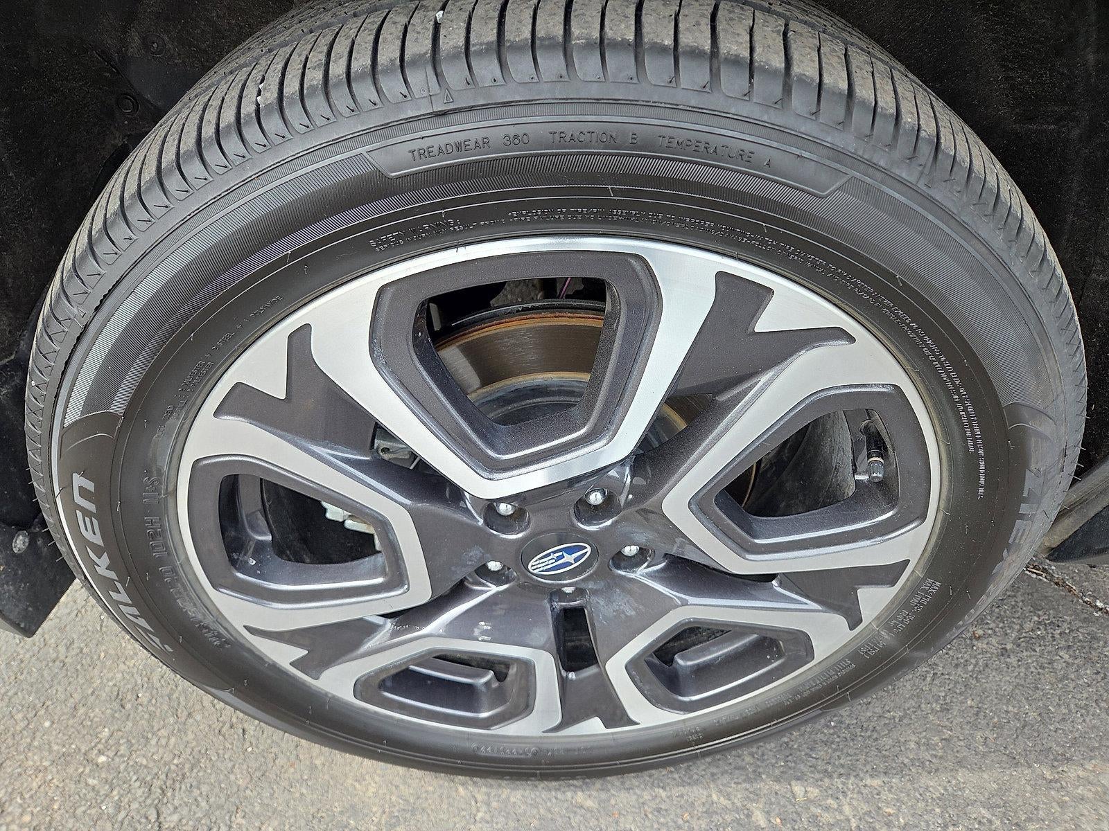 2023 Subaru Ascent Limited 8-Passenger