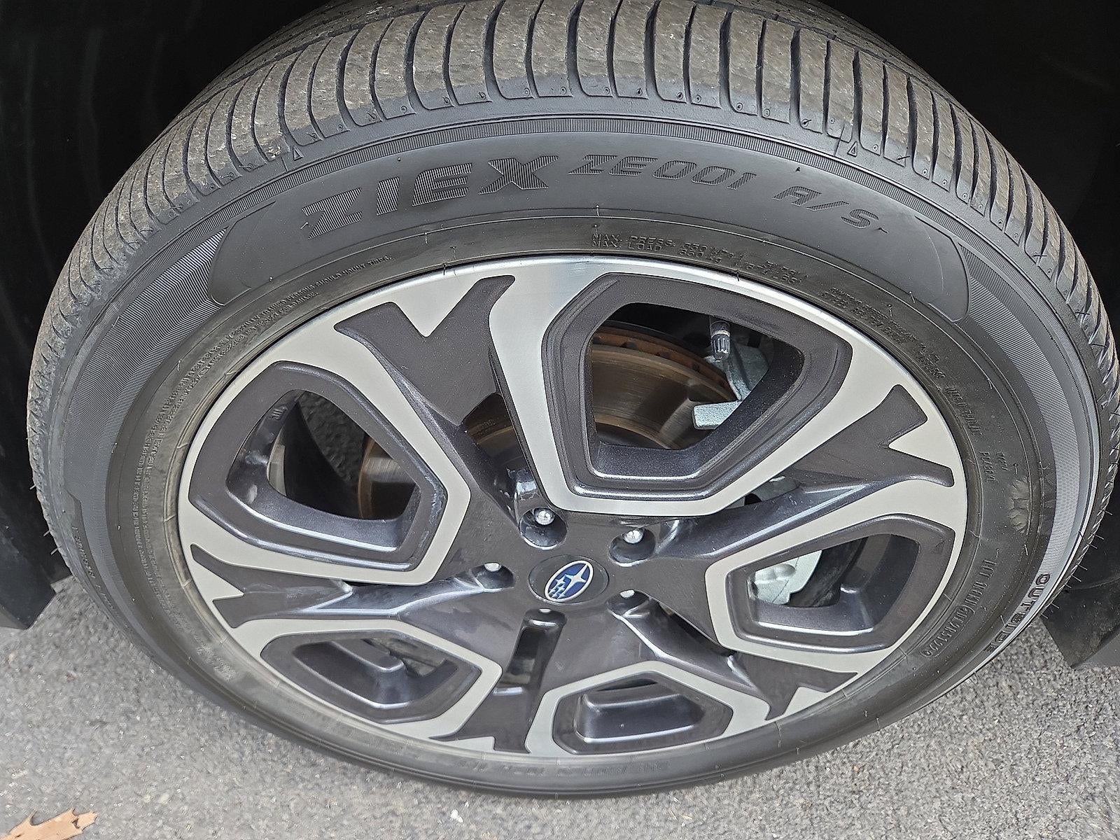 2023 Subaru Ascent Limited 8-Passenger